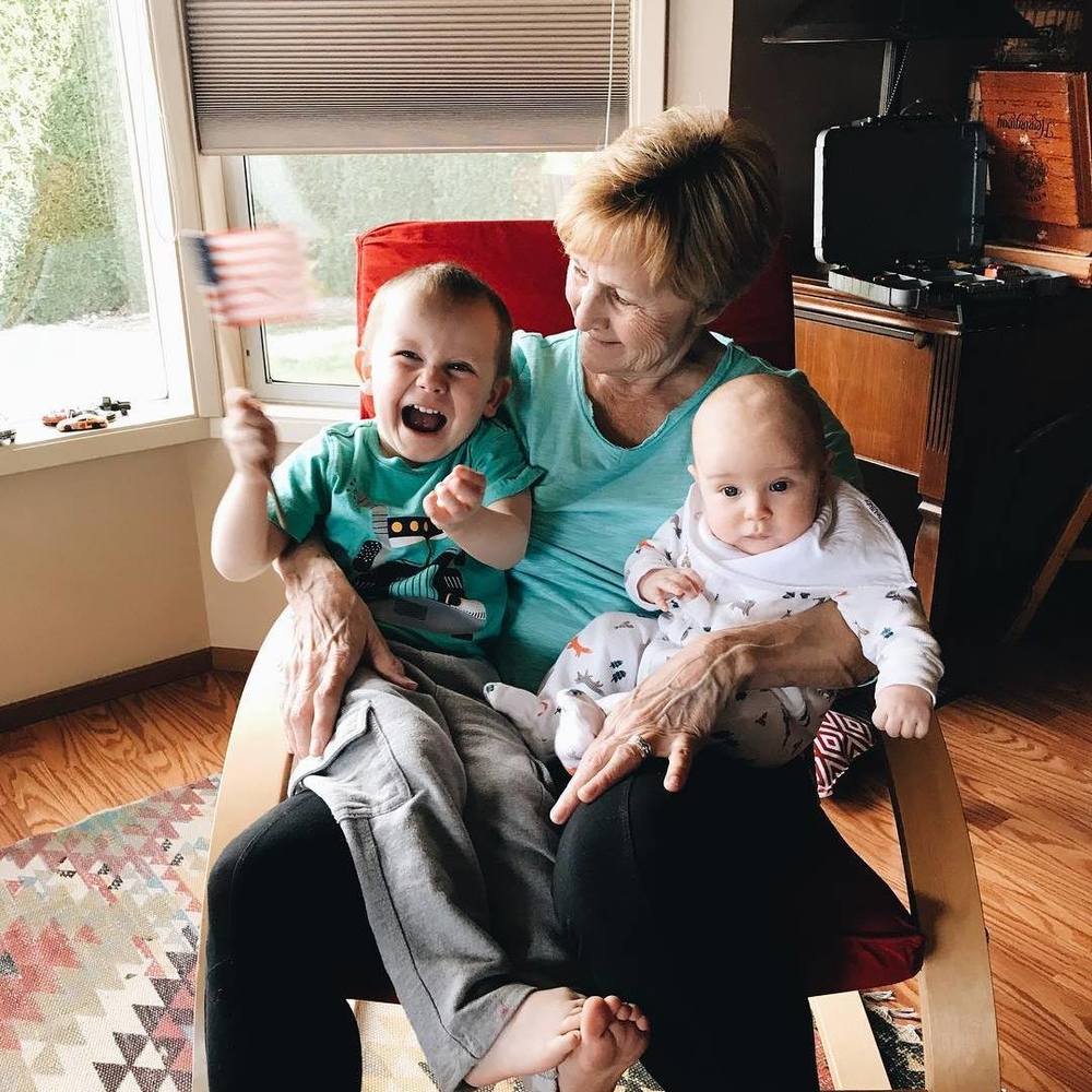 Meet your Posher, Connie